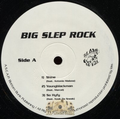 Big Slep Rock - Big Slep Rock