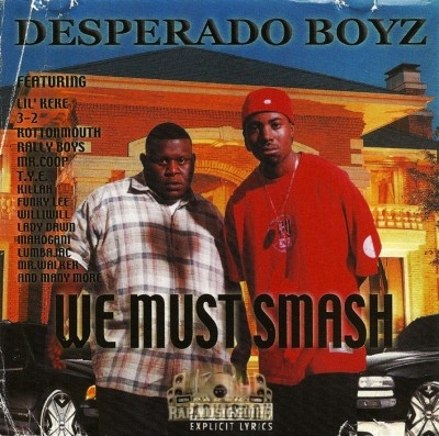 Desperado Boyz - We Must Smash