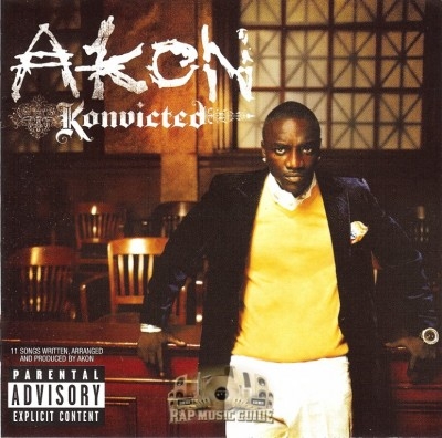 Akon - Konvicted