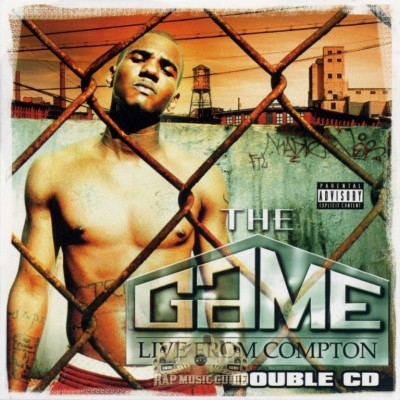 The Game - Live From Compton