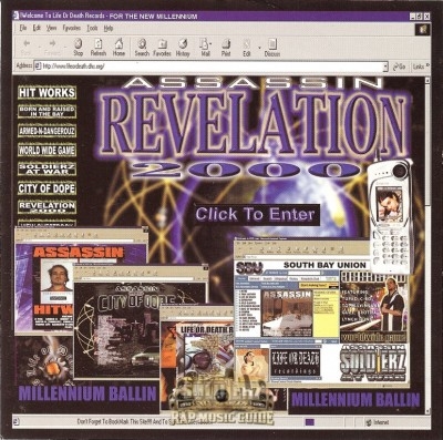Assassin - Revelation 2000