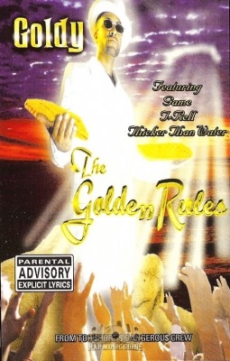 Goldy - The Golden Rule