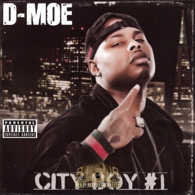 D-Moe - City Boy #1