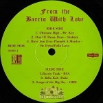 Darkroom Familia - From The Barrio With Love