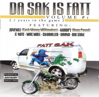 Da Sak Is Fatt - Volume #1