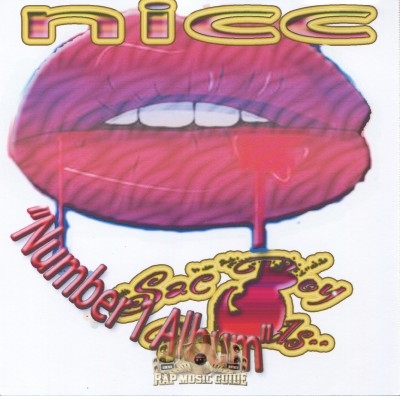 Nicc - Number 1 Album