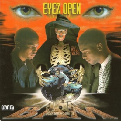 BAM - Eyez Open