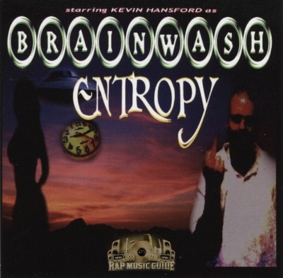 Brainwash - Entropy