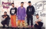 Pretty Boyz - Tenta B And The R.T.P.