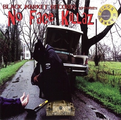 No Face Killaz - Black Market Records Presents