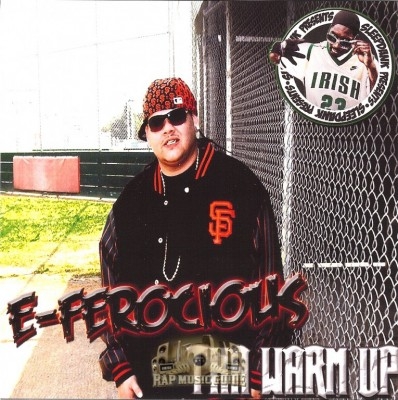 E-Ferocious - Tha Warm Up