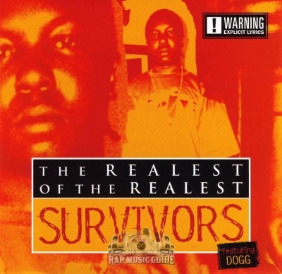 Survivors - The Realest Of The Realest