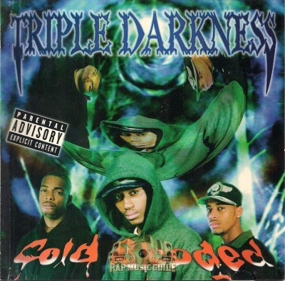 Triple Darkness - Cold Blooded