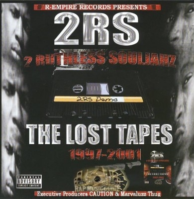 2RS - The Lost Tapes 1997-2001