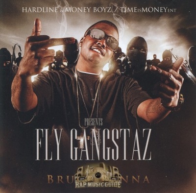 Bruce Banna - Fly Gangstaz