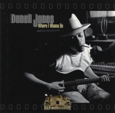 Donell Jones - Where I Wanna Be