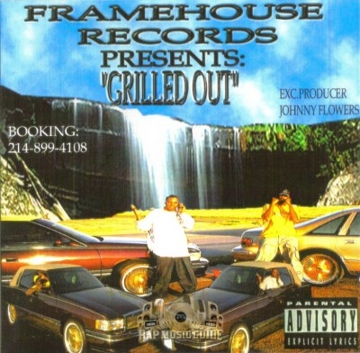 Framehouse Records Presents - Grilled Out