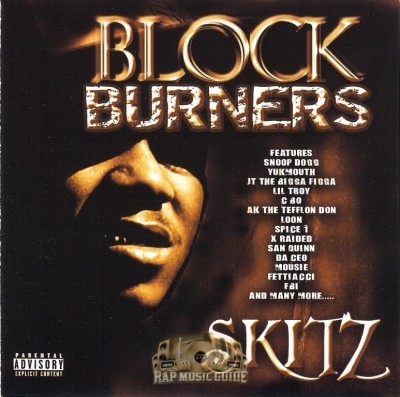 Skitz - Block Burners