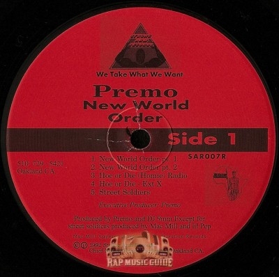 Premo - New World Order