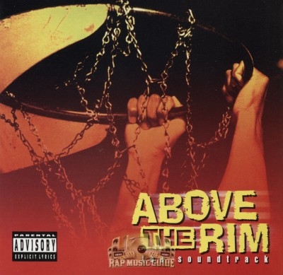Above The Rim - The Soundtrack
