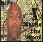 Kidd-X - X Marks Tha Spot