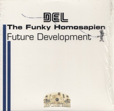 Del the Funky Homosapien - Future Development