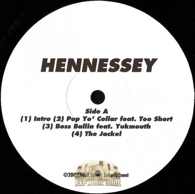 Hennessey - Hendog The Jackal