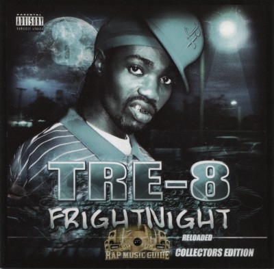 Tre-8 - Fright Night Reloaded