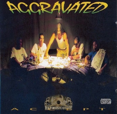 Aggravated  - Accept