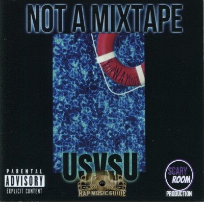 UsVsU - Not A Mixtape