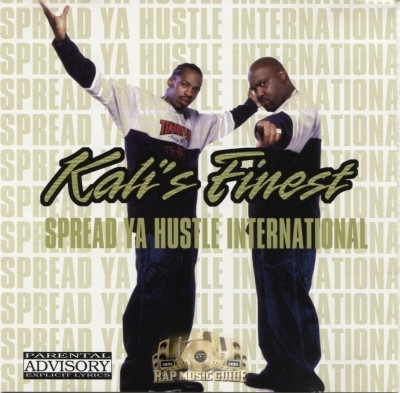 Kali's Finest - Spread Ya Hustle