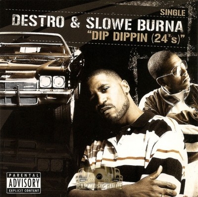 Destro & Slowe Burna - Dip Dippin (24's)