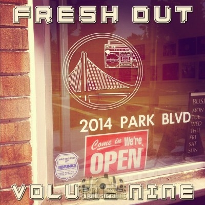 Fresh Out - Volume 9