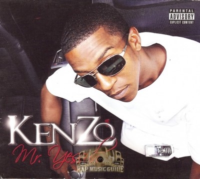 Kenzo - Mr. Yessuh