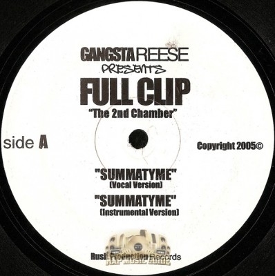 Full Clip - Summatyme