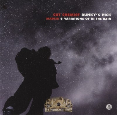 Cut Chemist + Madlib - Bunky's Pick + 6 Variations Of In The Rain