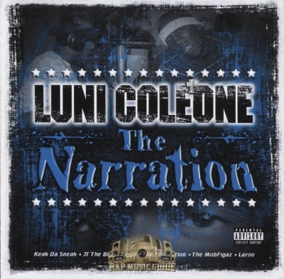 Luni Coleone - The Narration