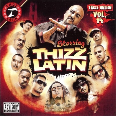 Thizz Latin - Thizz Nation Vol. 14