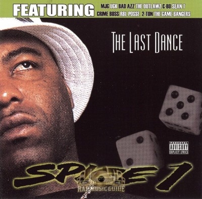 Spice 1 - The Last Dance