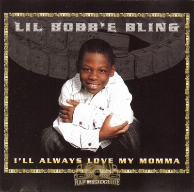 Lil Bobb'e Bling - I'll Always Love My Momma