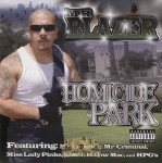 Mr. Blazer - Homicide Park