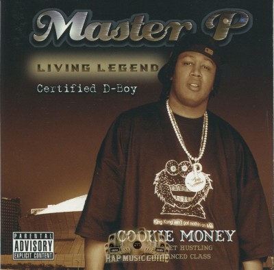 Master P - Living Legend: Certified D-Boy