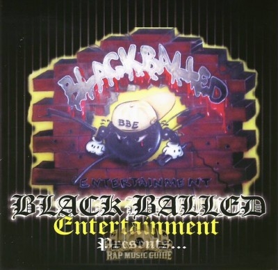 Black Balled Entertainment Presents - Black Balled