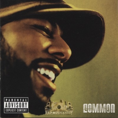 Common - Be