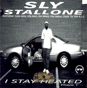 Sly Stallone - I Stay Heated