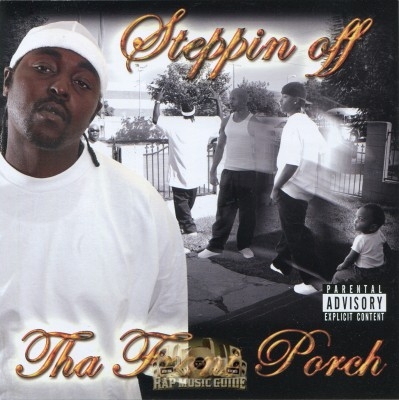 I Heard It Records - Steppin Off Tha Front Porch
