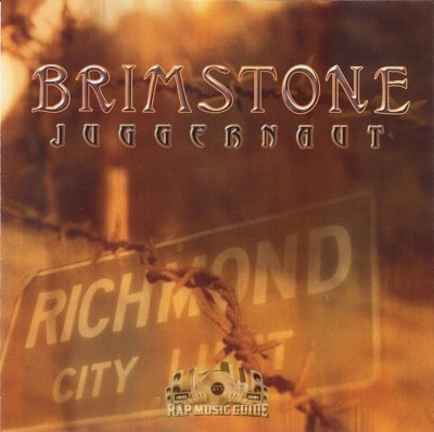 Brimstone - Juggernaut