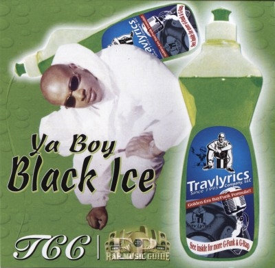 Ya Boy Black Ice - TCC - EP