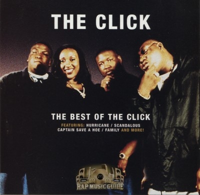 The Click - The Best Of The Click