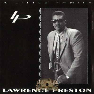 Lawrence Preston - A Little Vanity